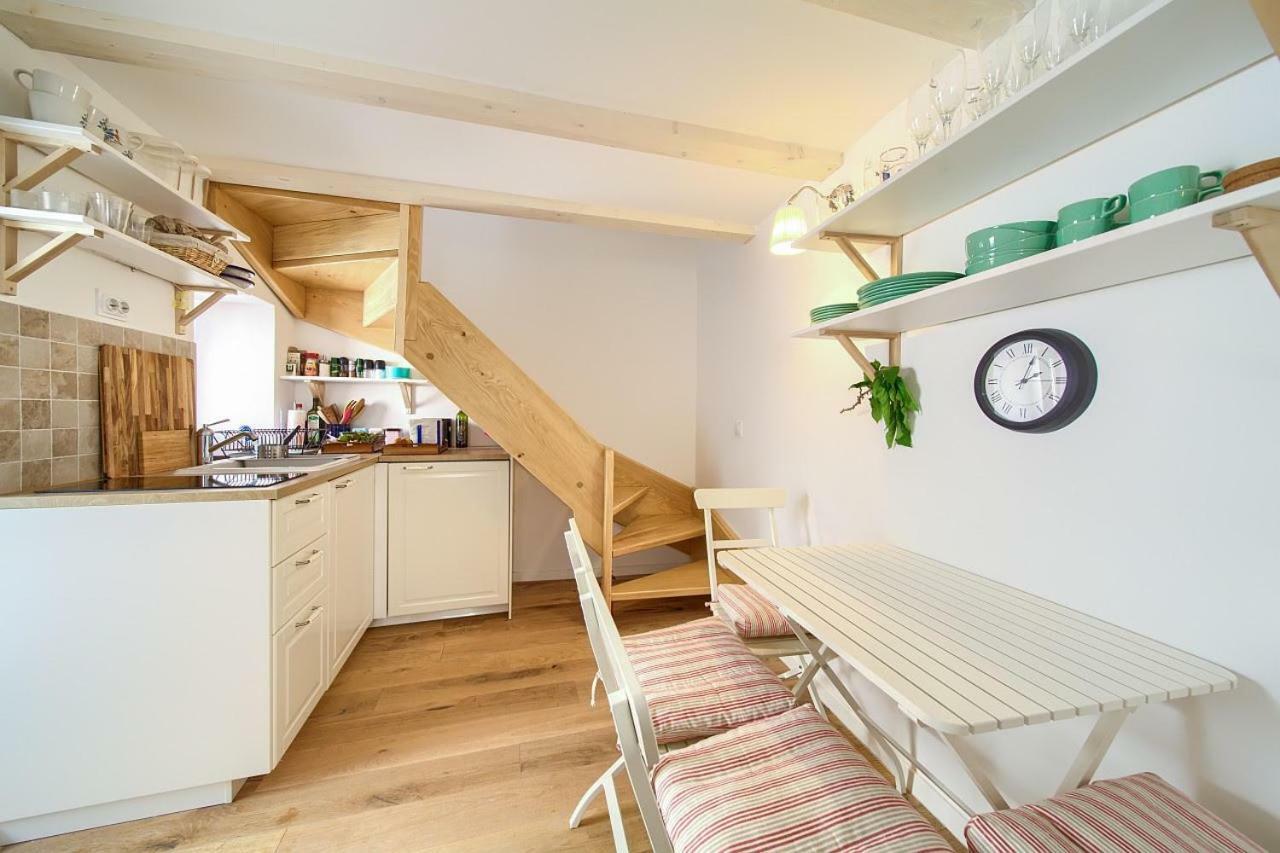Apartment Caramella Baška Eksteriør bilde